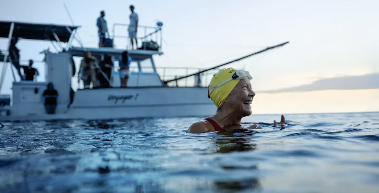 Persistence, Sacrifice, and Small Changes: Lessons from Diana Nyad’s Epic Swim